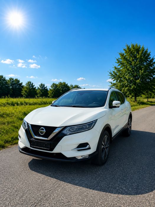 Nissan Qashqai Tenka 2020 impecabil