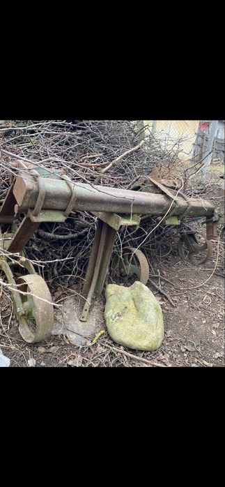 Tractor 445 + 5 utilaje, 6000€, cititi descrierea