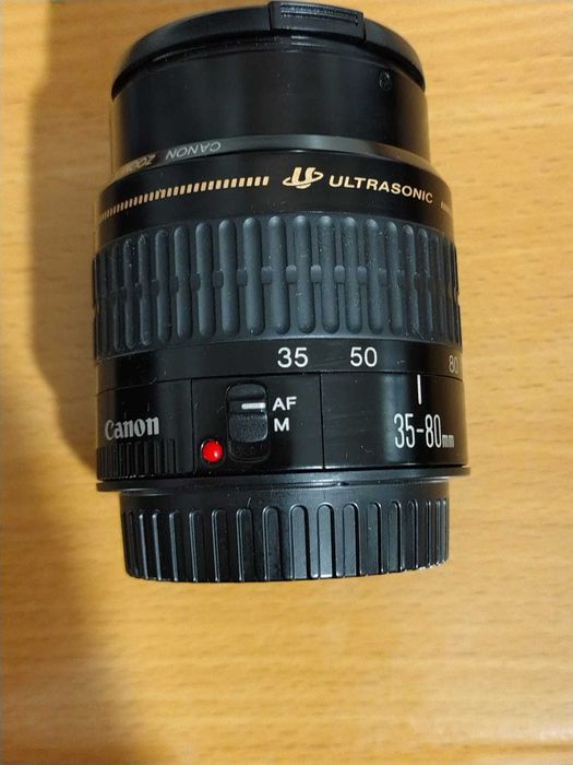 Obiectiv Canon 35-80 MM 1:4-5.6 ultrasonic