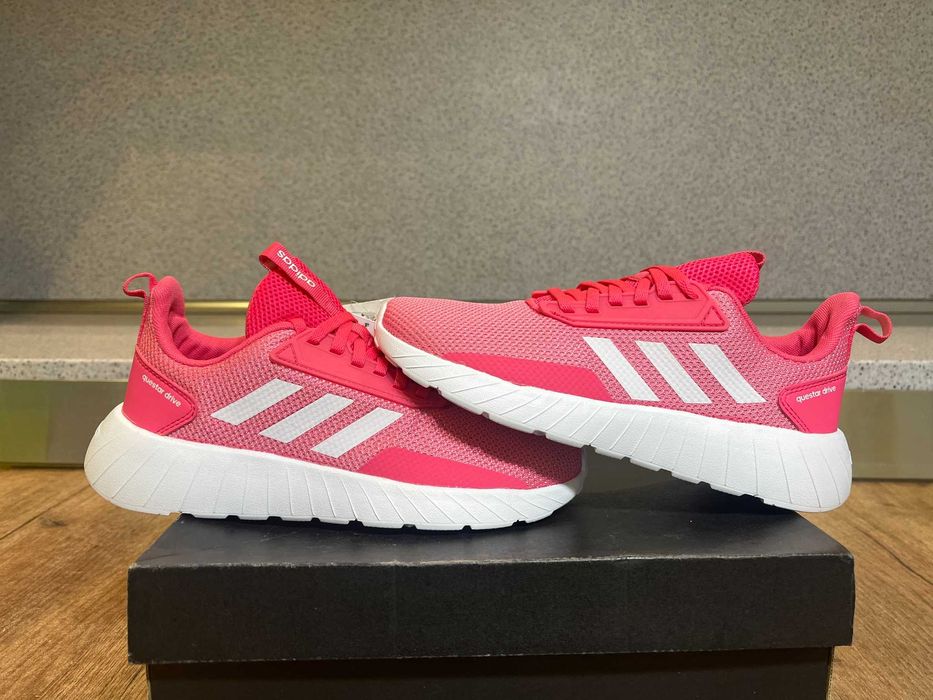 ОРИГИНАЛНИ *** Adidas Questar Drive / Pink White