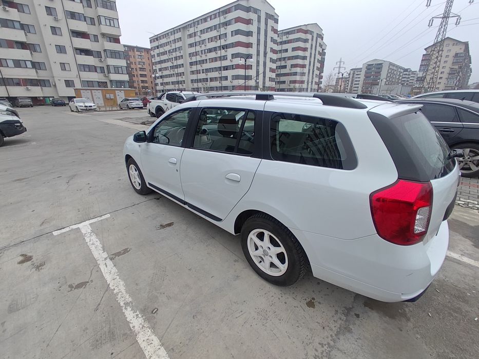 Dacia logan mcv 1.5 diesel