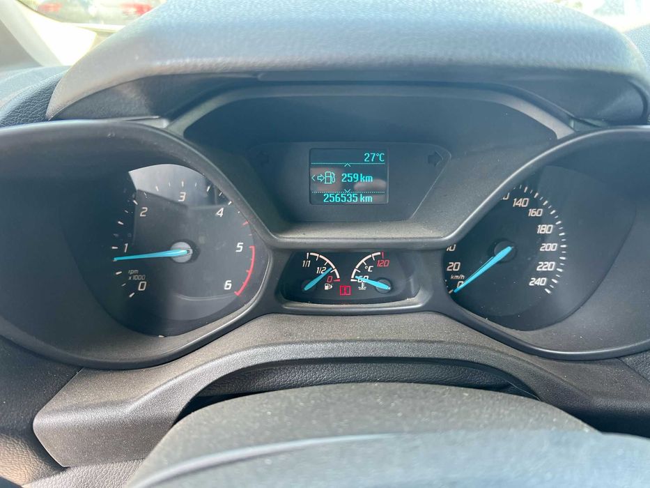 Ford Transit Connect 2016 Avariat 1.5 tdci