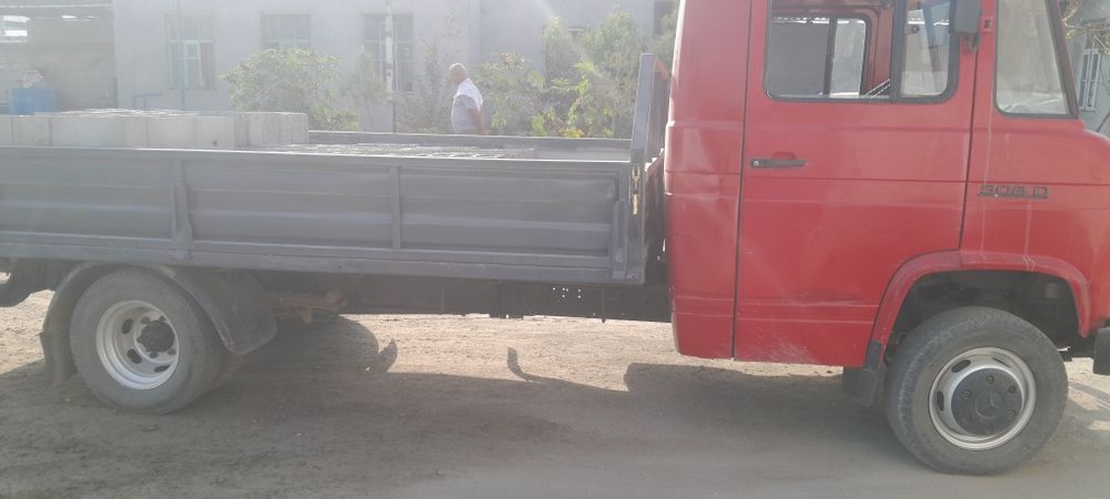 Mersades benz sotiladi