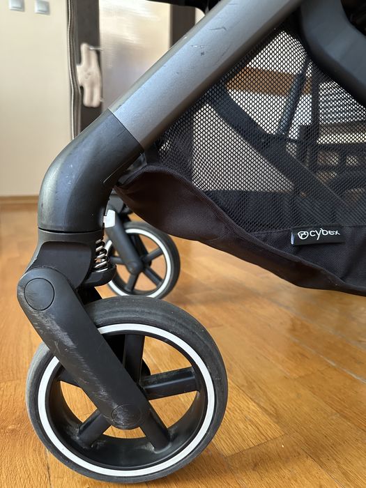 Cybex Balios S Lux 2в1