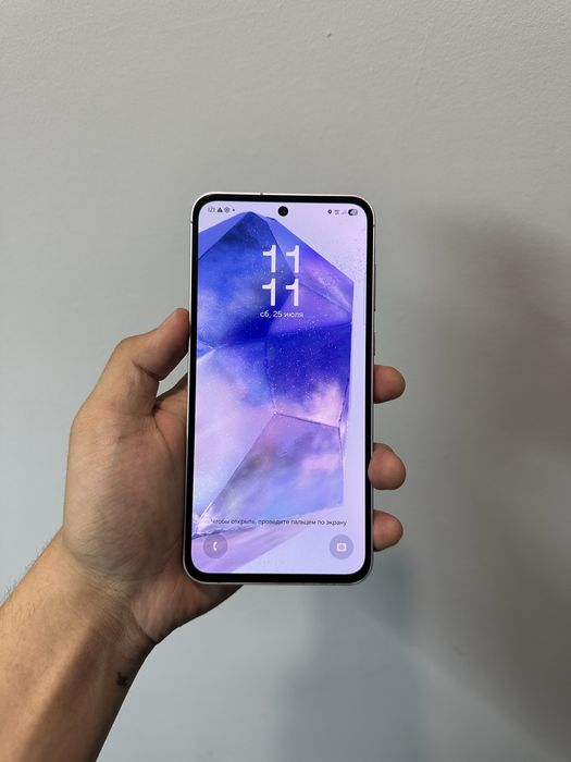Samsung A55 128 GB (г. Астана ул. Уалиханова 13)