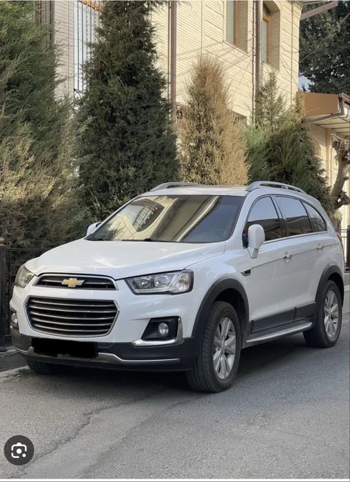 Captiva 4 2018 yil