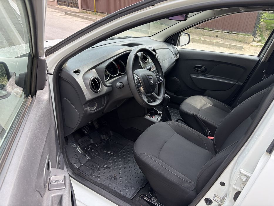 DACIA Logan 2009 — imagine 5