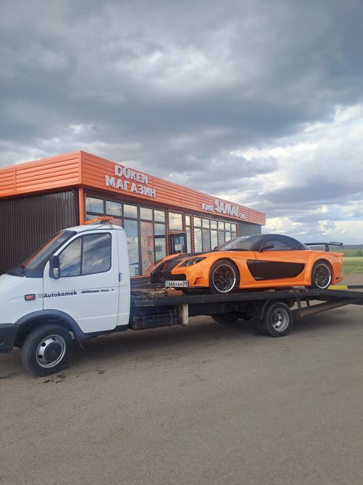 Эвакуатор Караганда Астана Караганда Любой сложности