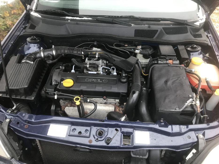 Opel Astra stare de functionare