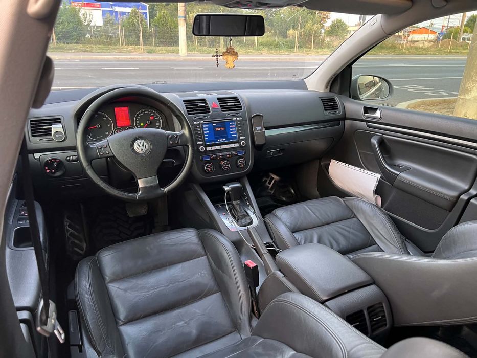 VOLKSWAGEN Golf 2008 — imagine 5