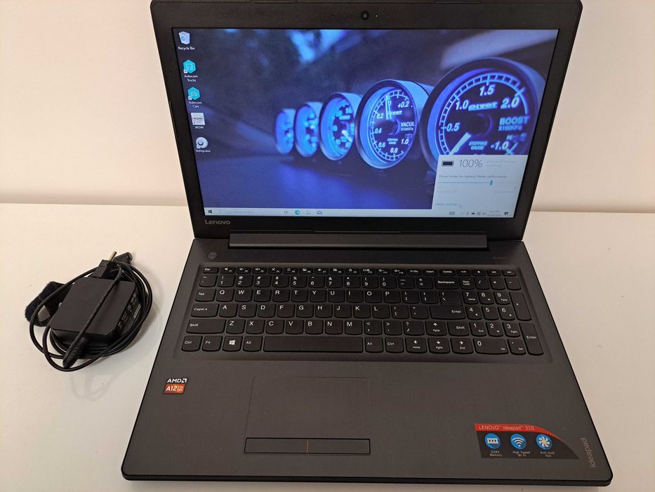 Laptop Lenovo Ideapad de diagnoză auto, gata configurat, Delphi 2021!
