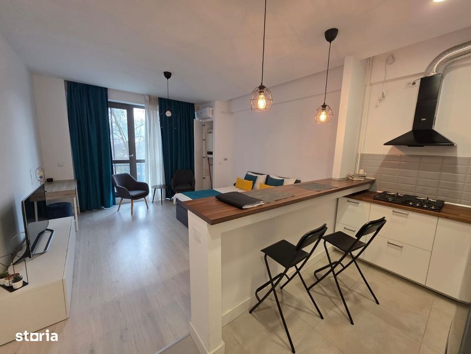 Garsoniera in complex Onix Blue Mamaia 80.000 euro