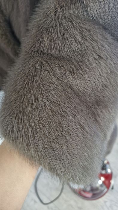 Норковая шуба 42размер