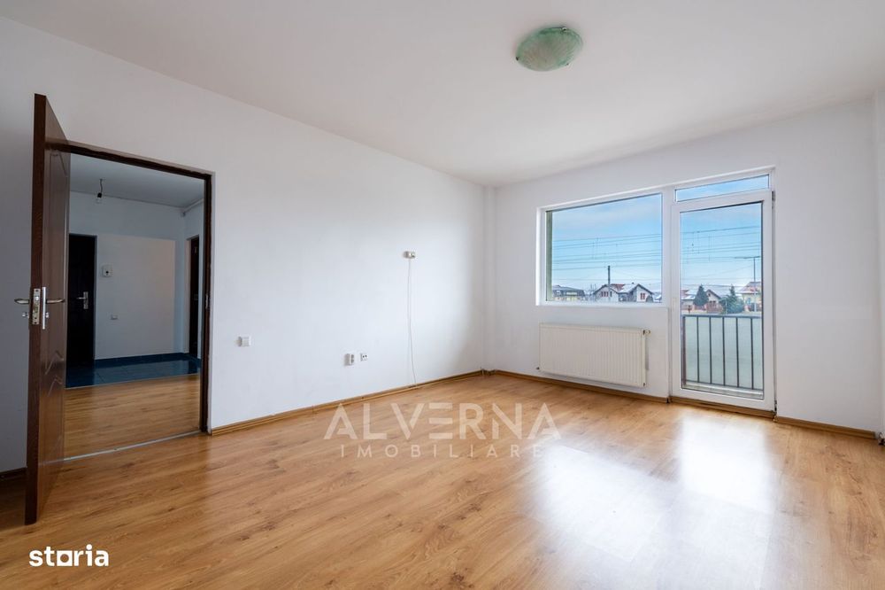 Apartament 1 camera | 40mp + balcon | Penny Apahida