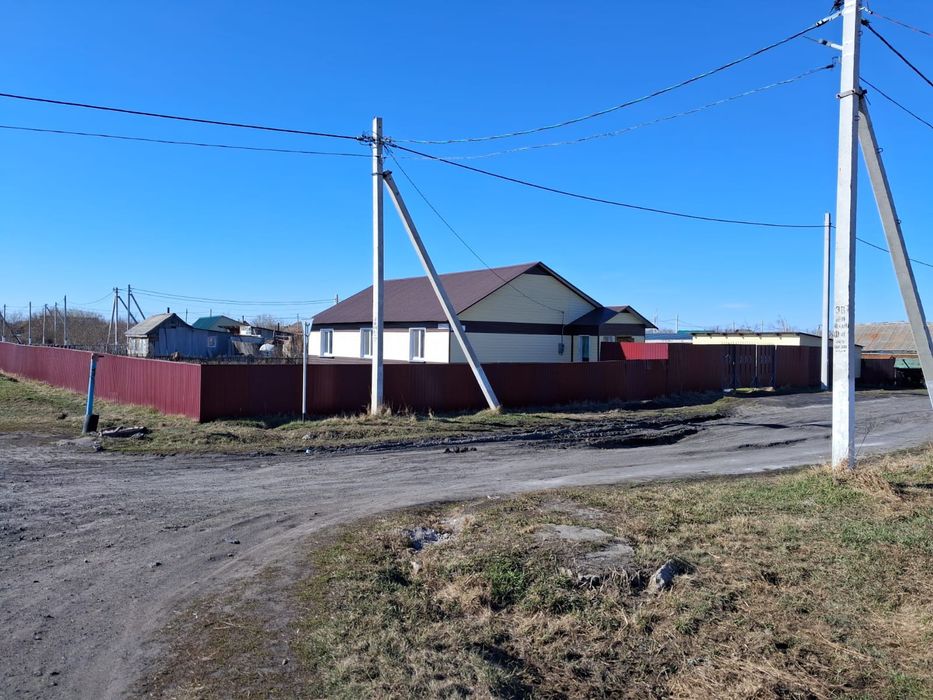 Продам дом в Булаевом