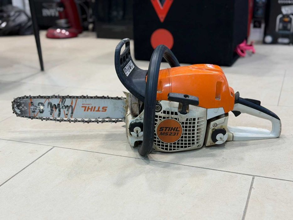 Резачка STIHL MS 231