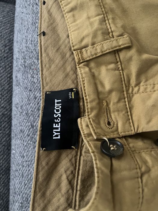 Къси гащи на Lyle&Scott