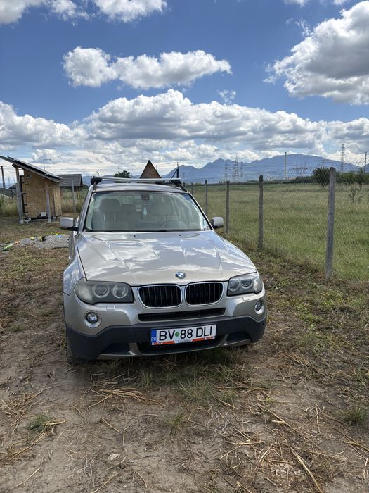 BMW x3 e83 Automata