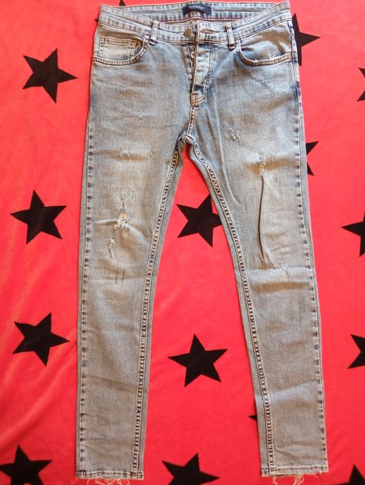 Blugi bărbat stare foarte bună