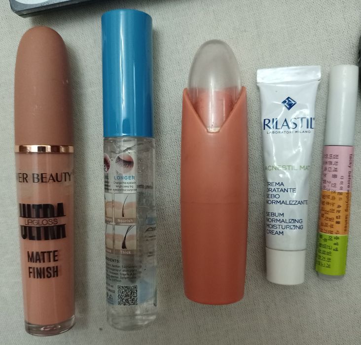 xar xil kasmetikalar