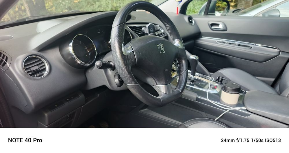 PEUGEOT 3008 2015 — imagine 5