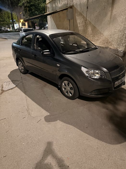 Chevrolet Aveo 2017 — 3