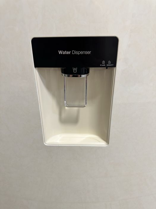 Холодильник samsung