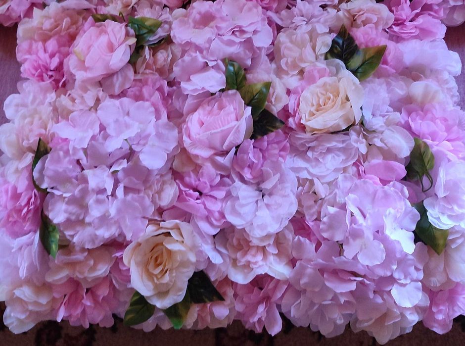 Panouri florale, pt evenimente , locații, dau un plus de eleganță