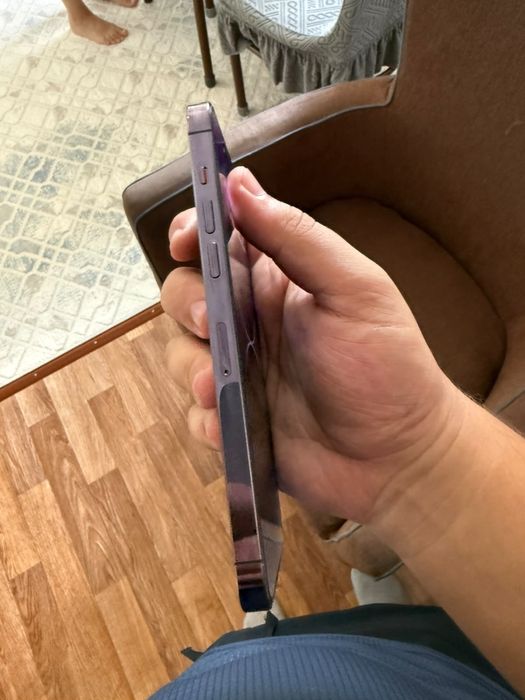 Iphone 14 pro max 256