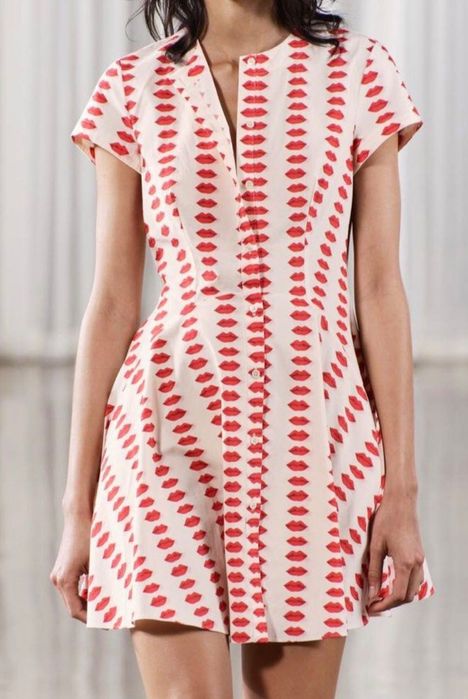 Рокля Zara отлично състояние М