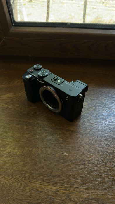 фотоаппарат Sony a7c