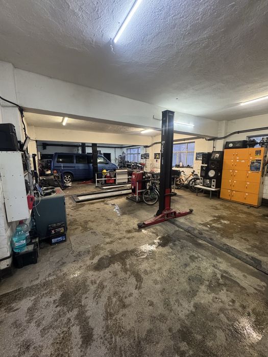 Afacere la cheie Service Auto