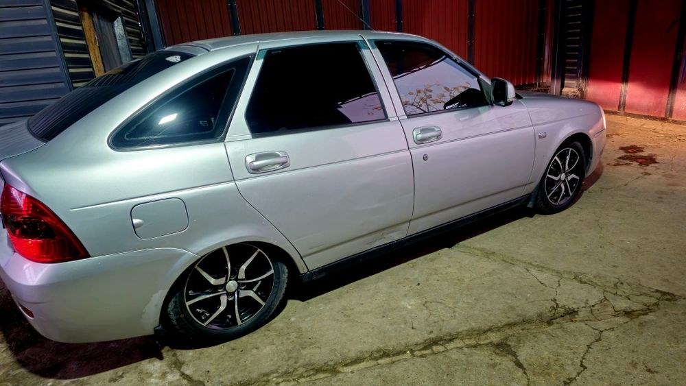 Диски с резиной ваз 185/55/15 обмен