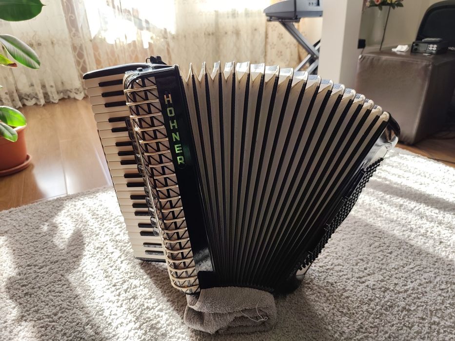 Hohner atlantic IV De Luxe