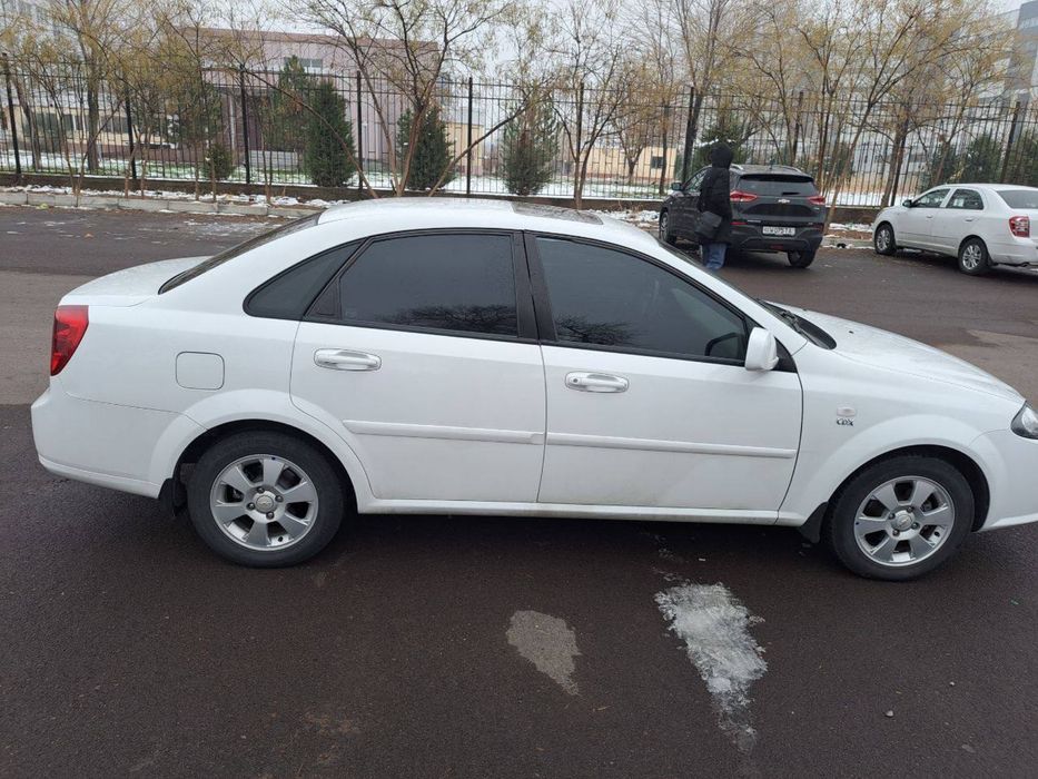 Gentra/Jentra 2021 avtomat