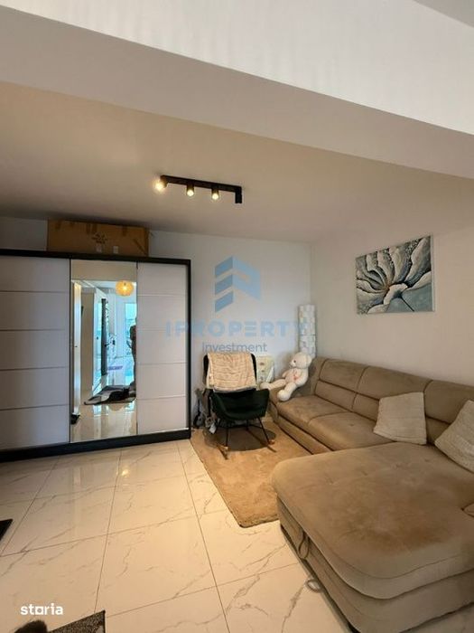 2 Camere| Dobroesti | bd Nicolae Balcescu | vedere lac | etaj 2/3