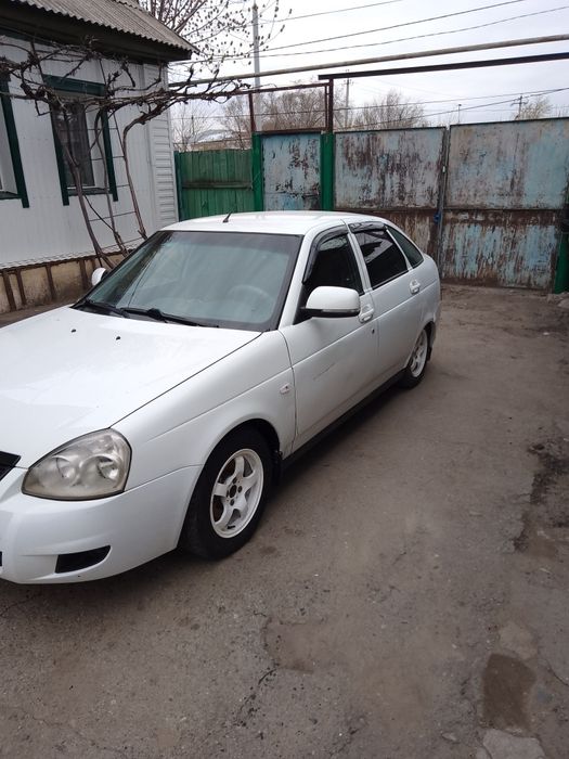 Продам Приору 14 года
