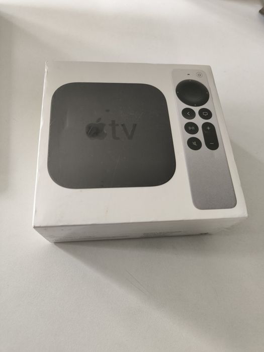 Apple TV 4K 32Gb 2021