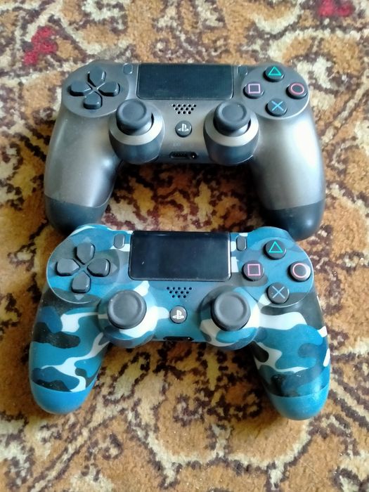 Плейстэйшен 4 100тысяч тг торг