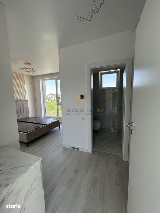Vila individuala cu 4 camere, ansamblu cu piscina, Bragadiru