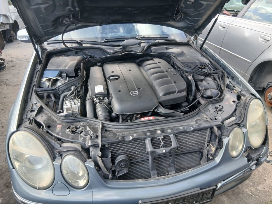 Мерцедес Е280 3.2cdi на части