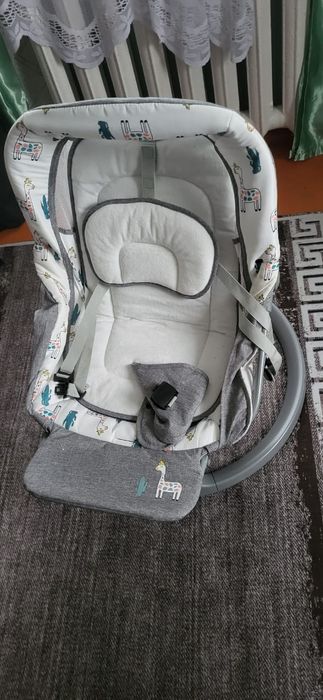 Продам шезлонг 3в1