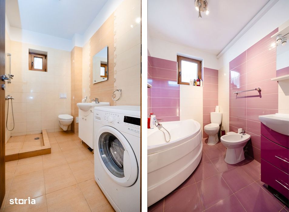 Casă moderna cu etaj, teren 417 mp  - Vladimirescu, Tineretului