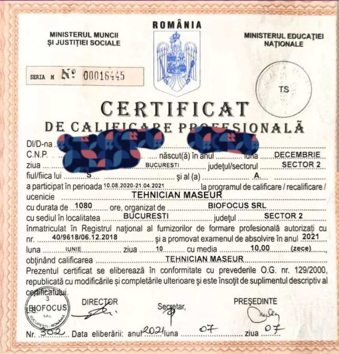 Masaj  de relaxare pentru doamne