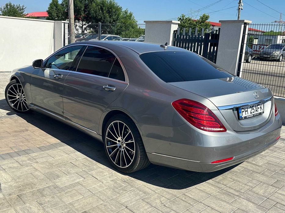 MERCEDES-BENZ S-Class 2015 — imagine 5