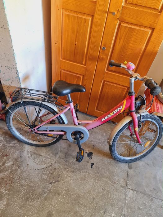 Bicicleta pentru fete