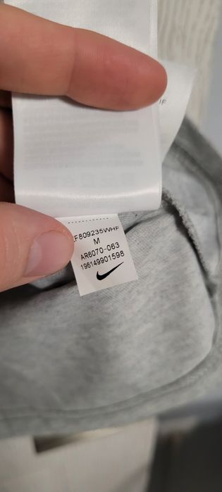Чисто нов потник Nike размер М