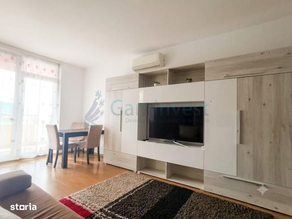Apartament cu 1 camera de inchiriat in Ared, Oradea, GaminvestA2822