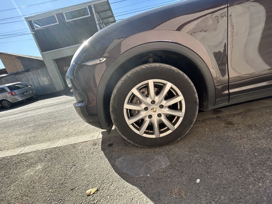 Jante Porsche Cayenne 255/55/R18