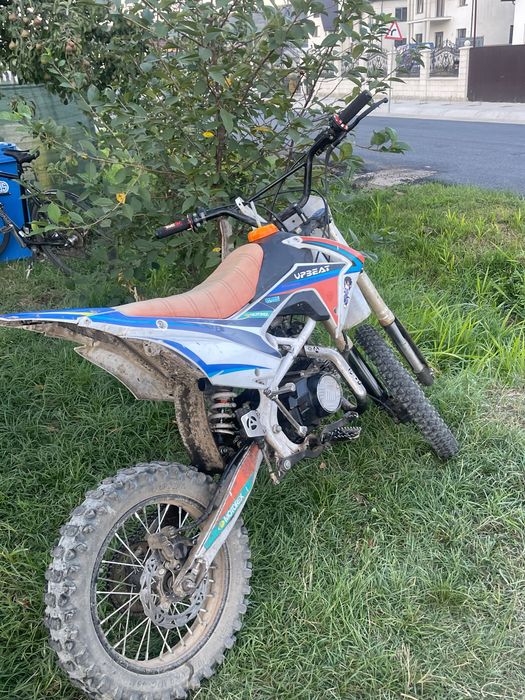Motocross125,chinezesc